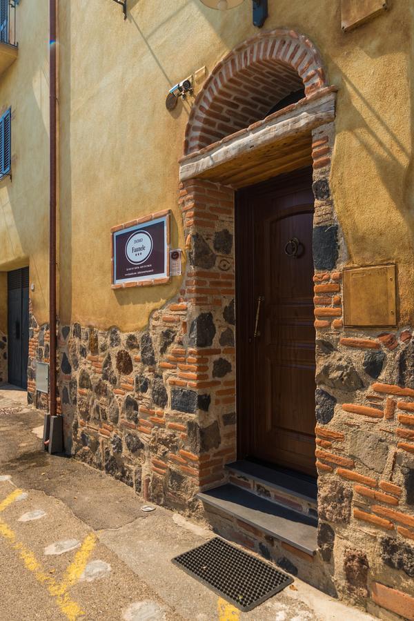 Faunele Orosei Exterior foto